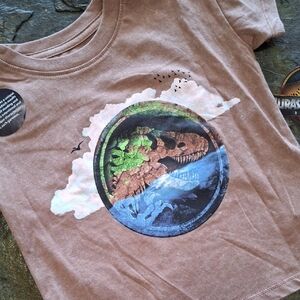Jurassic World Kids T-Shirt